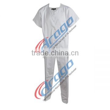 comfortable and softly hospital nurse uniform