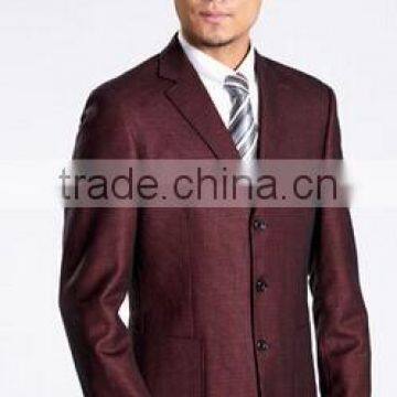 High Quality Woolen Men Suit Blazer BSPS0556 photo-2