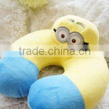 cheap u shape cassia seeds therapeutic neck pillows