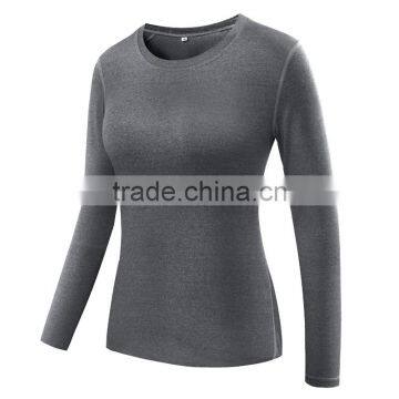 Long Sleeve Design Your Own Running t Shirt / T-shirts Wholesale photo-5