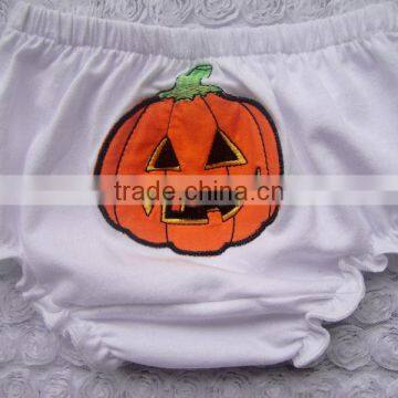 lovely pop halloween pumpkin child cotton clothing