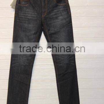 GZY New Fashion Jeans Wholesale Boys Jeans Bangkok Jeans photo-2