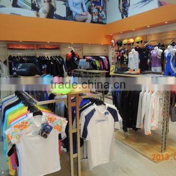 Wood Clothing Display Racks photo-5