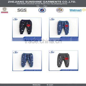 Yiwu garment trading garment in China , Children's Pants & Trousers