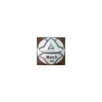 NEW PATTERN HAND STICHED SOCCER BALL in Sialkot photo-2