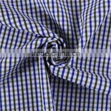 50% Bamboo, 50% Micro Fiber, Mens Shirt Fabric /woven Shirt Fabric/ Bamboo Fabric photo-2