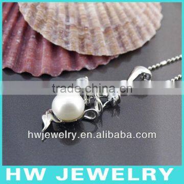 pearl necklace designs