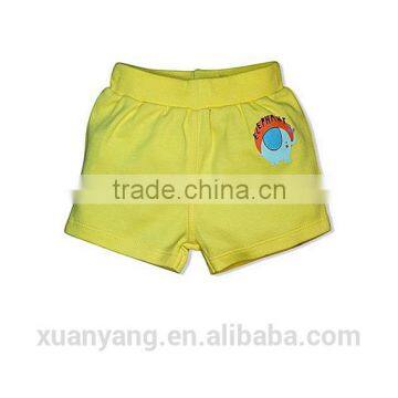 Hot Sale New Model and New Design Half Stripe Pants For Baby Girl And Boys Casual Wear photo-2