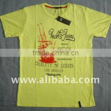 Mens Printed T-shirt