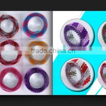 Factory Sale Beautiful Cyrstal Gem Sticker Sheets photo-3