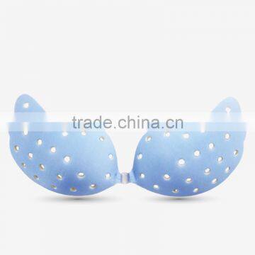 Best Price Silicone Invisible Strapless Ady Wedding Bra photo-3