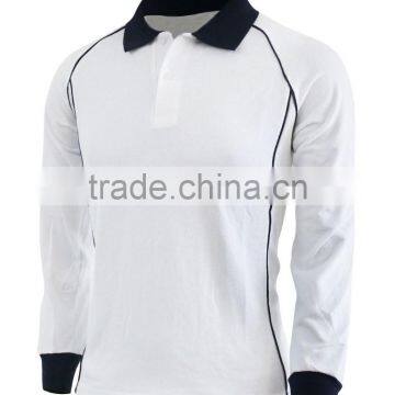 New Trends Fashion Long Sleeve Polo T-shirt photo-2