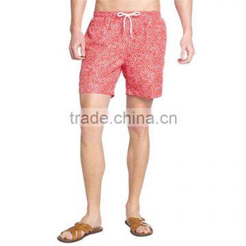 100% Polyester Casual Beach Sport Summer Shorts for Men Custom Boardshorts photo-3