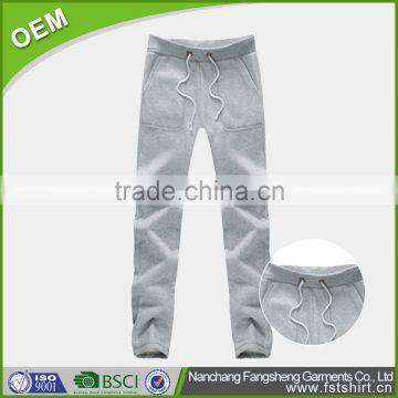 20red Plaid Women Casual Pants With Elastic Fabric photo-4