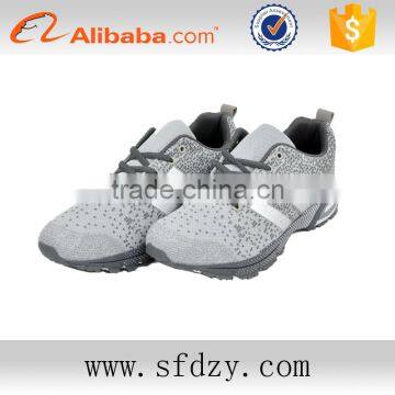 Hot sale running shoes men's popular trainers shoes wholesale china