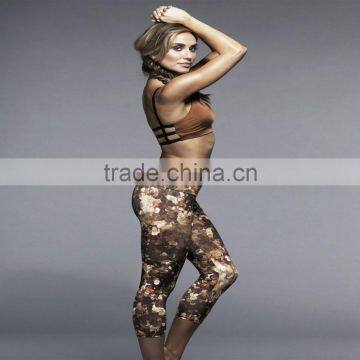 Excellent Design & Comfortable Women Yoga Sports Pants photo-2