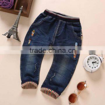 Fashion design kids boys jeans pants