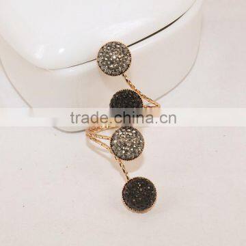 Zm53232a Women Fancy Rings Vintage Style Fashion Finger Rings photo-4