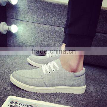 zm35294a Summer low price canvas shoes new fashion breathable shoes