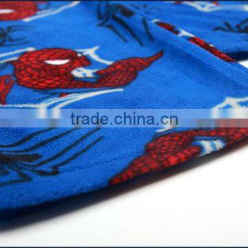 The 2014 Spider Man Two Piece Boy Pajamas Home Sleep Wear photo-2