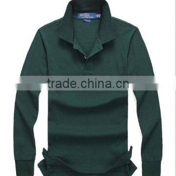 Custom Logo Tshirt Polo Shirts For Men From Dubai With Anti-Pilling Quick Dry photo-5