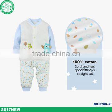 Wholesale 2017 Unique Baby Names Children Clothing,baby Clothes 2 Pieces With High Quality photo-5