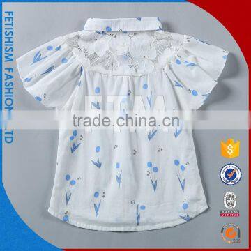 2016 New Casual Fashion Kids Childrens t Shirt for Girls photo-2