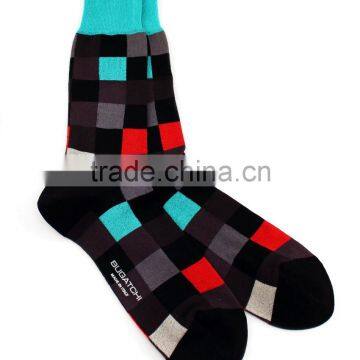 Men Custom Dress Socks, Compression Socks ,wholesale Custom Socks photo-4