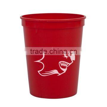 USA Made 16 oz Smooth-Sided Stadium Cup - BPA-free, FDA Compliant and Comes With Your Logo photo-5
