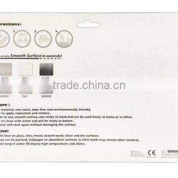 Children Magic Writing Board Reuse and Cleanable Stick Free Planner Board With Marking Pen photo-4