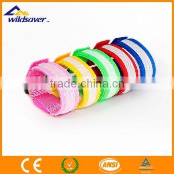 Outdoor Sport LED Colorful Safety Wristband photo-2