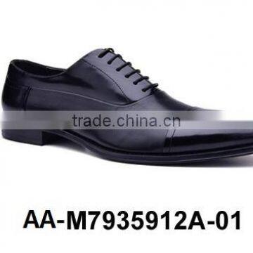 Genuine Leather Men's Dress Shoe - AA-M7935912A-01