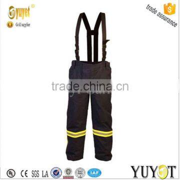 Nomex PU Membrane Structural Firefighter Uniform photo-4
