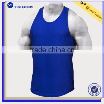 Factory Wholesale Stringer Tank Top Mens Gym Tank Top Best Vest For Men