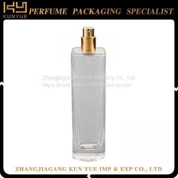 Custom Made China Supplier Glass Perfume Sprayer Empty Perfume Bottle photo-2