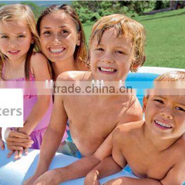 INTEX Outdoor Cartoon Family Children Inflatable Pool photo-3