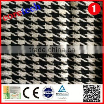 Hot sale breathable combed cotton fabric factory