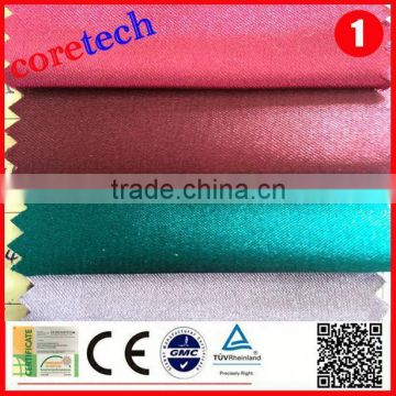 High quality wholesale stretch satin fabric factory