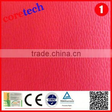 Hot sale Durable imitation leather fabric factory