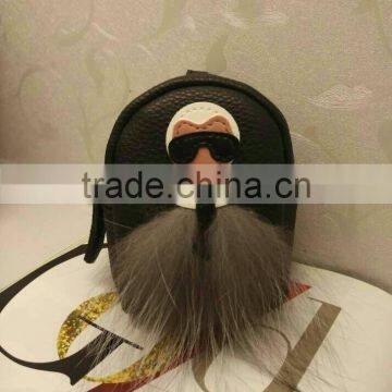 Newest Coin Purse Leather Key Wallet Lovely Fashion photo-6