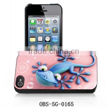 2013 3D frog phone case