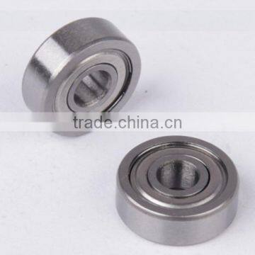 695 2RS Miniature Deep Groove Ball Bearing for Spinner photo-3