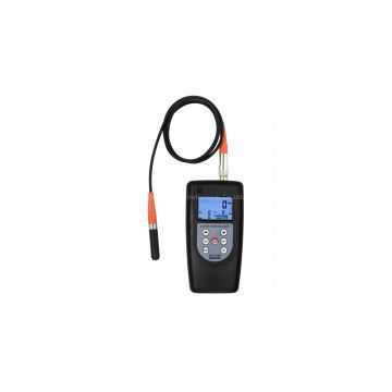 Portable Coating Thickness Gauge CM-1210B F&NF 0~2000 um / 0~80 mil