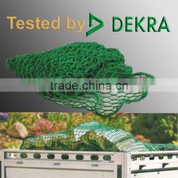 Rope Cargo Net Slings in Car Cargo Net Shipping Cargo Net With DEKRA Certification in Germany and Australia Market photo-2