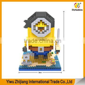 Plastic Blocks Hot Selling Educational Toys for Teenagers Wholesales photo-4