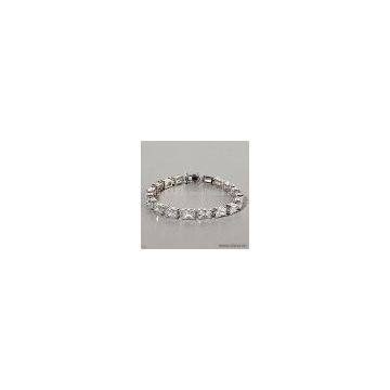 Sell Gem Stone Silver Bracelet