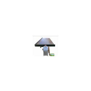 Henan Bochuang Excellent product Shaking Table ,concentrating table