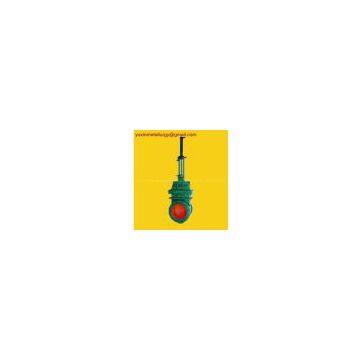 Exhaust Gas Valve (Bypass Equalizing Valve)