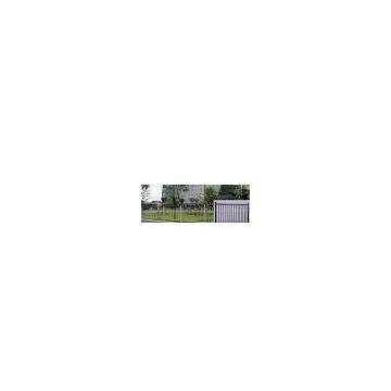 NON WELD FENCE Three rail fence xcel EBR5508-S