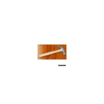 Sell American Type Claw Hammer With Wooden Handle